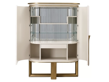 OLIVER - Bar cabinet by A.R. Arredamenti - view 2